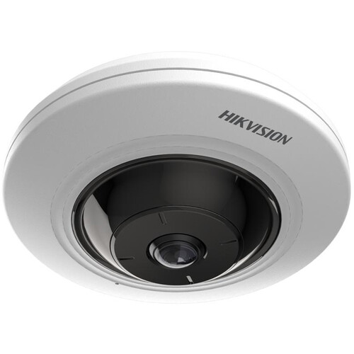 Hikvision AcuSense DS-2CD3956G2-ISU 5-мегапиксельная сетевая купольная камера Fisheye с ночным видением для помещений
Hikvision AcuSense DS-2CD3956G2-ISU 5-мегапиксельная сетевая купольная камера Fisheye с ночным видением для помещений