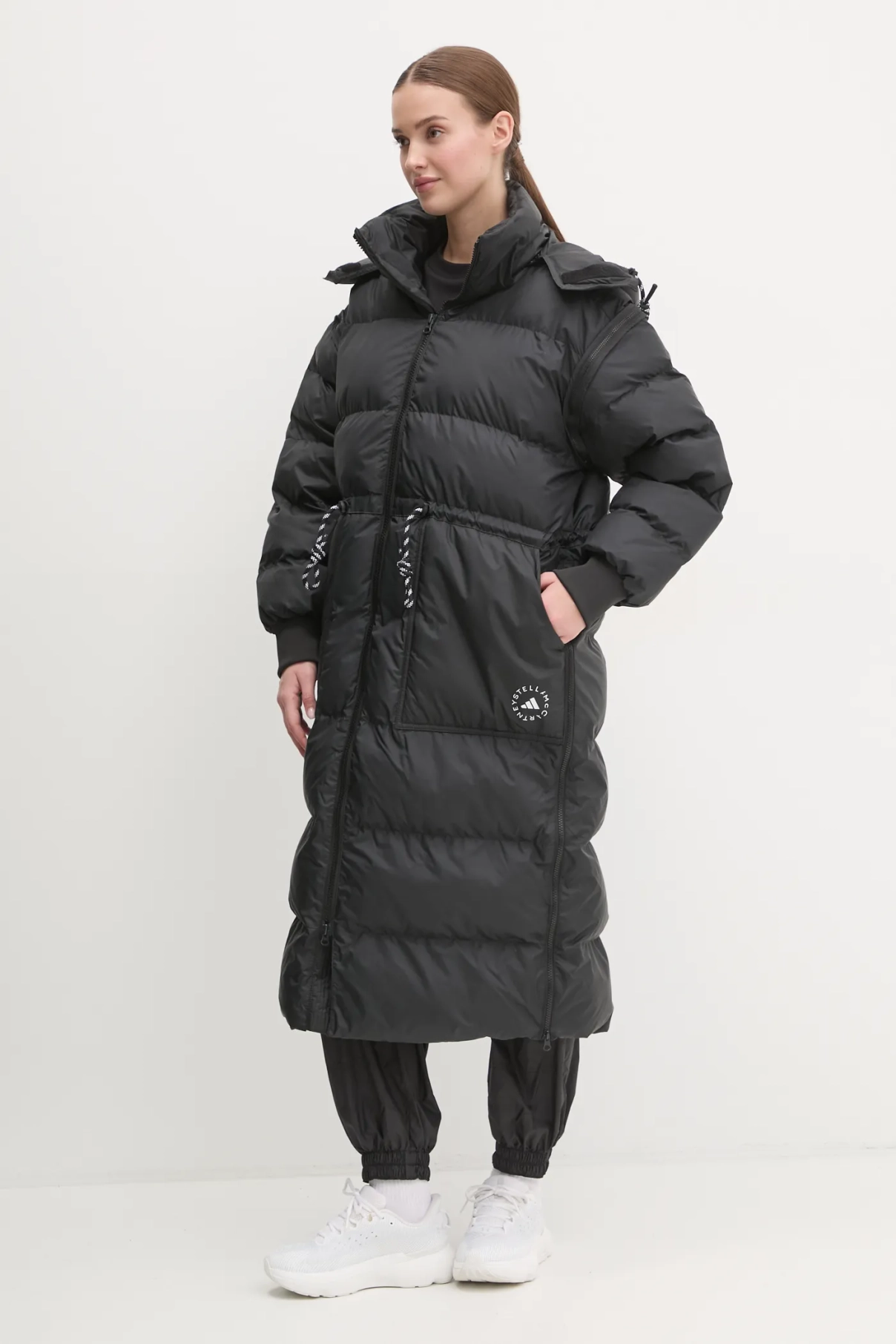 Куртка adidas by Stella McCartney, черный
Куртка adidas by Stella McCartney, черный