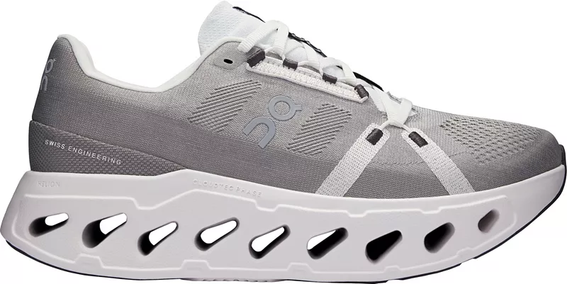 Мужские кроссовки для бега Cloudeclipse On, цвет Alloy/White
Мужские кроссовки для бега Cloudeclipse On, цвет Alloy/White