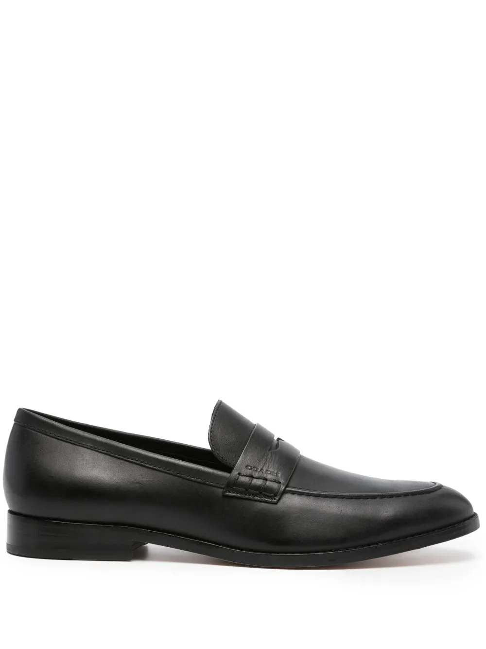 Пенни-лоферы Declan с тисненым логотипом Coach, черный
Пенни-лоферы Declan с тисненым логотипом Coach, черный