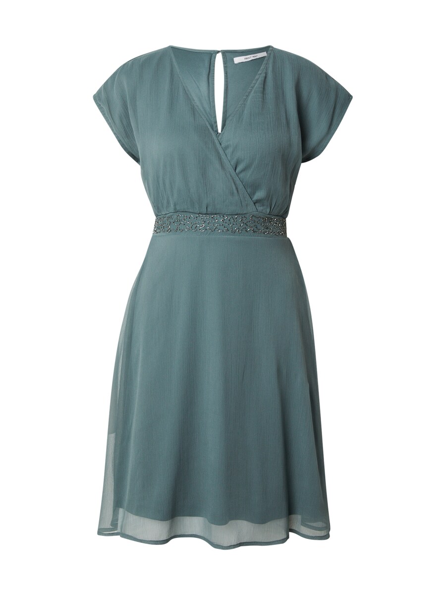 Летнее платье ABOUT YOU Ashley, зеленый
Летнее платье ABOUT YOU Ashley, зеленый