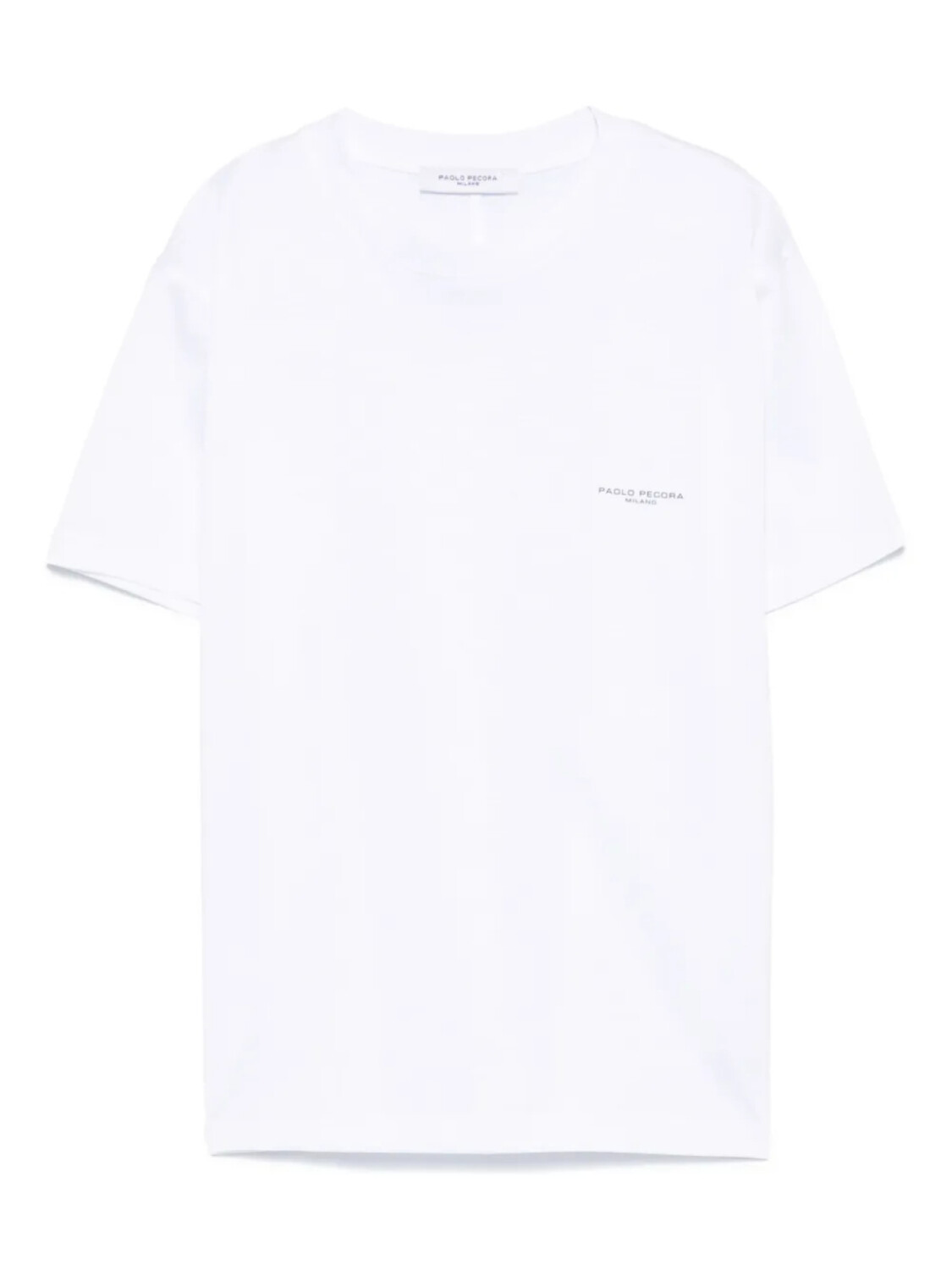 Футболка с логотипом Paolo Pecora Kids, белый
Футболка с логотипом Paolo Pecora Kids, белый