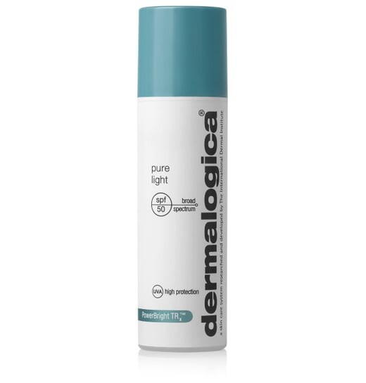 Осветляющий крем 50 мл Dermalogica Pure Light SPF 50
Осветляющий крем 50 мл Dermalogica Pure Light SPF 50