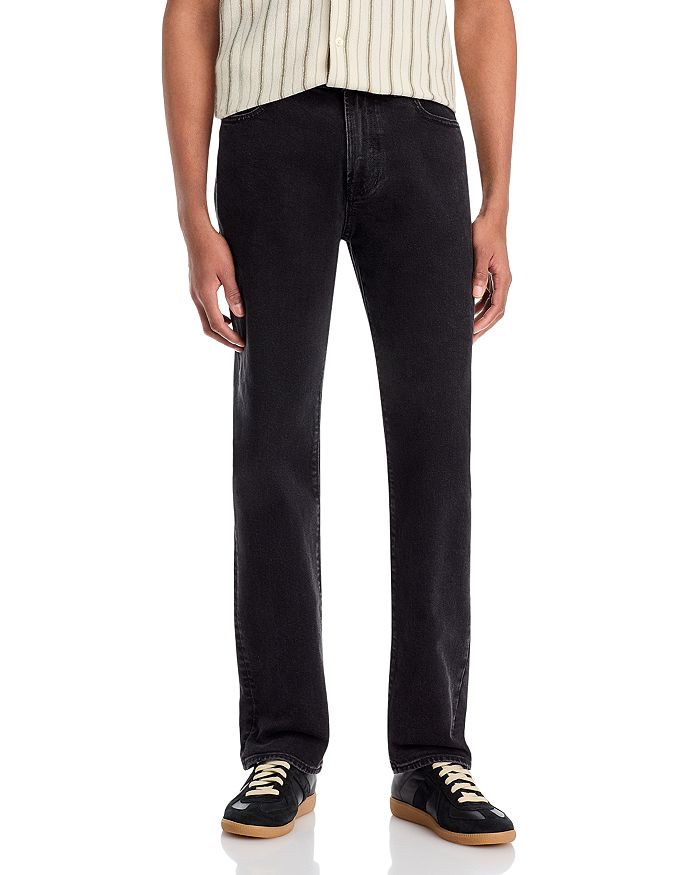 Прямые джинсы 1991 года в цвете Hanlock Wash Madewell, черный
Прямые джинсы 1991 года в цвете Hanlock Wash Madewell, черный