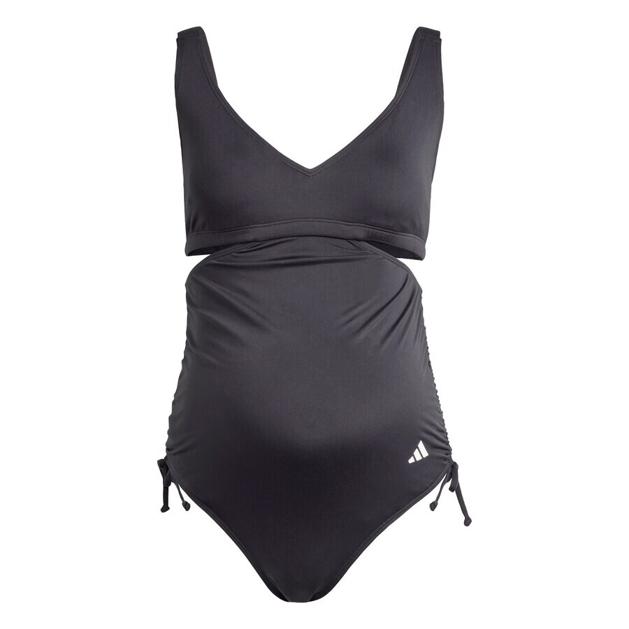 Бралетт ADIDAS SPORTSWEAR Bralette Active Swimsuit Iconisea, черный 
Бралетт ADIDAS SPORTSWEAR Bralette Active Swimsuit Iconisea, черный