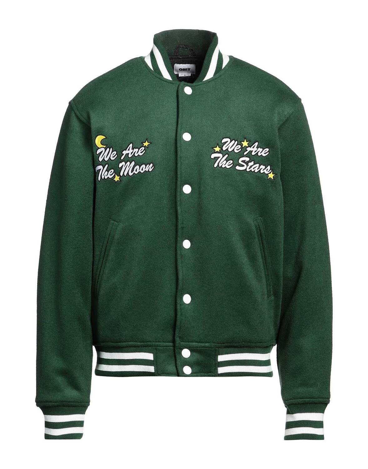 Куртка Obey, зеленый
Куртка Obey, зеленый