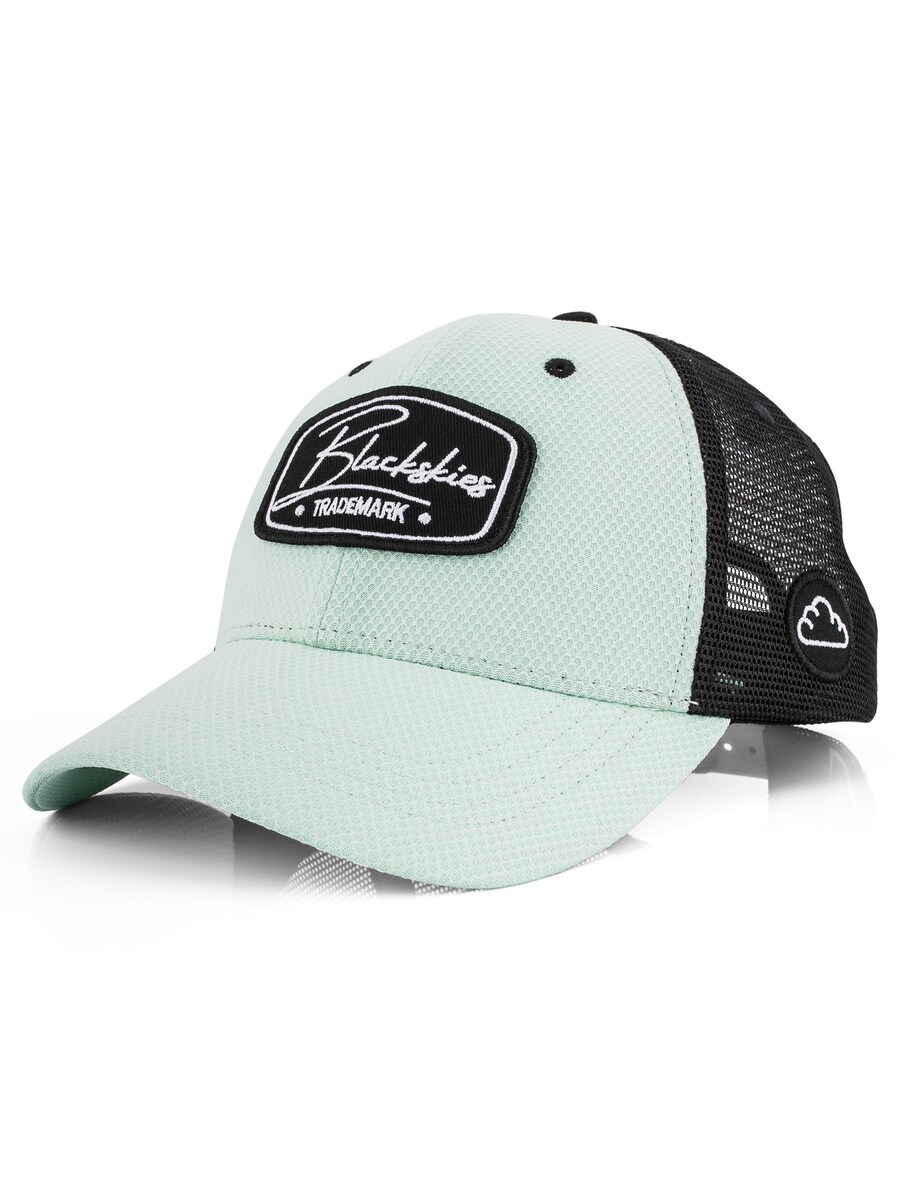 Бейсболка Blackskies Race, мятный
Бейсболка Blackskies Race, мятный
