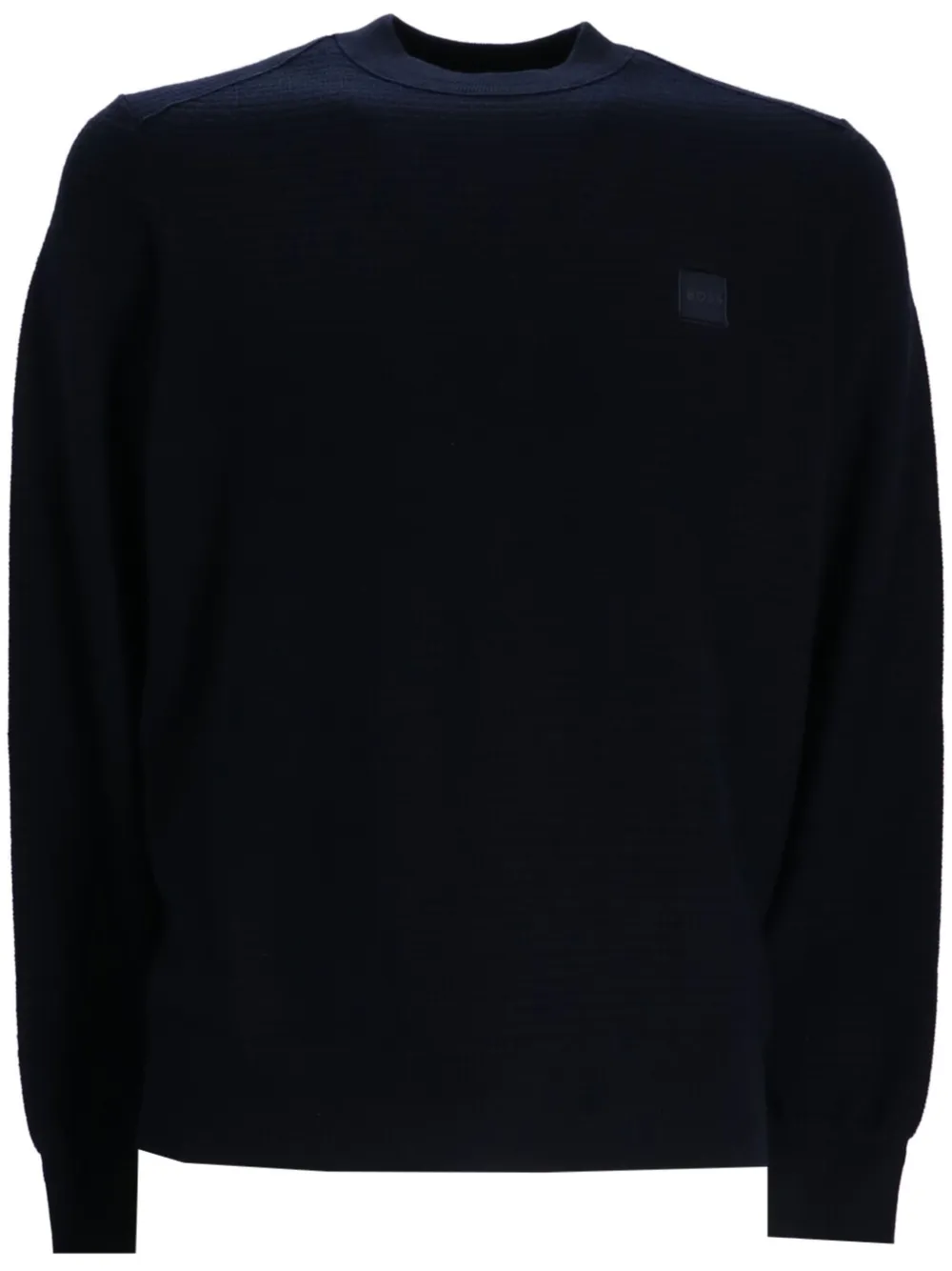 Свитер Anion_S BOSS, синий
Свитер Anion_S BOSS, синий