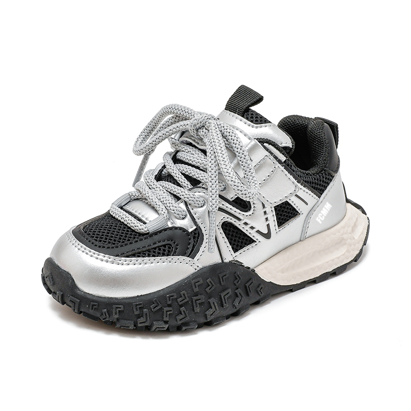 Кроссовки для бега с низким верхом и противоскользящей амортизацией Balance для детей FCMM, черный
Кроссовки для бега с низким верхом и противоскользящей амортизацией Balance для детей FCMM, черный