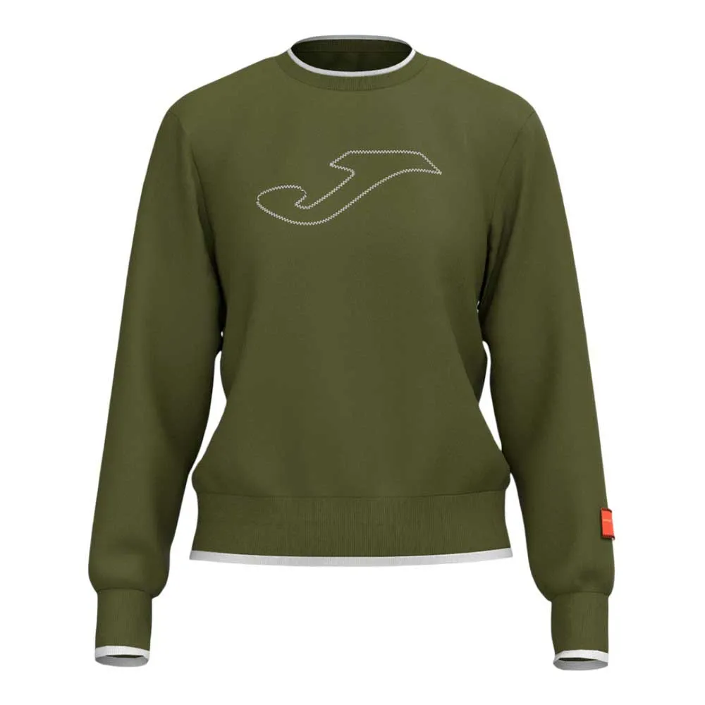 Толстовка спортивная Joma 902457, зеленый
Толстовка спортивная Joma 902457, зеленый