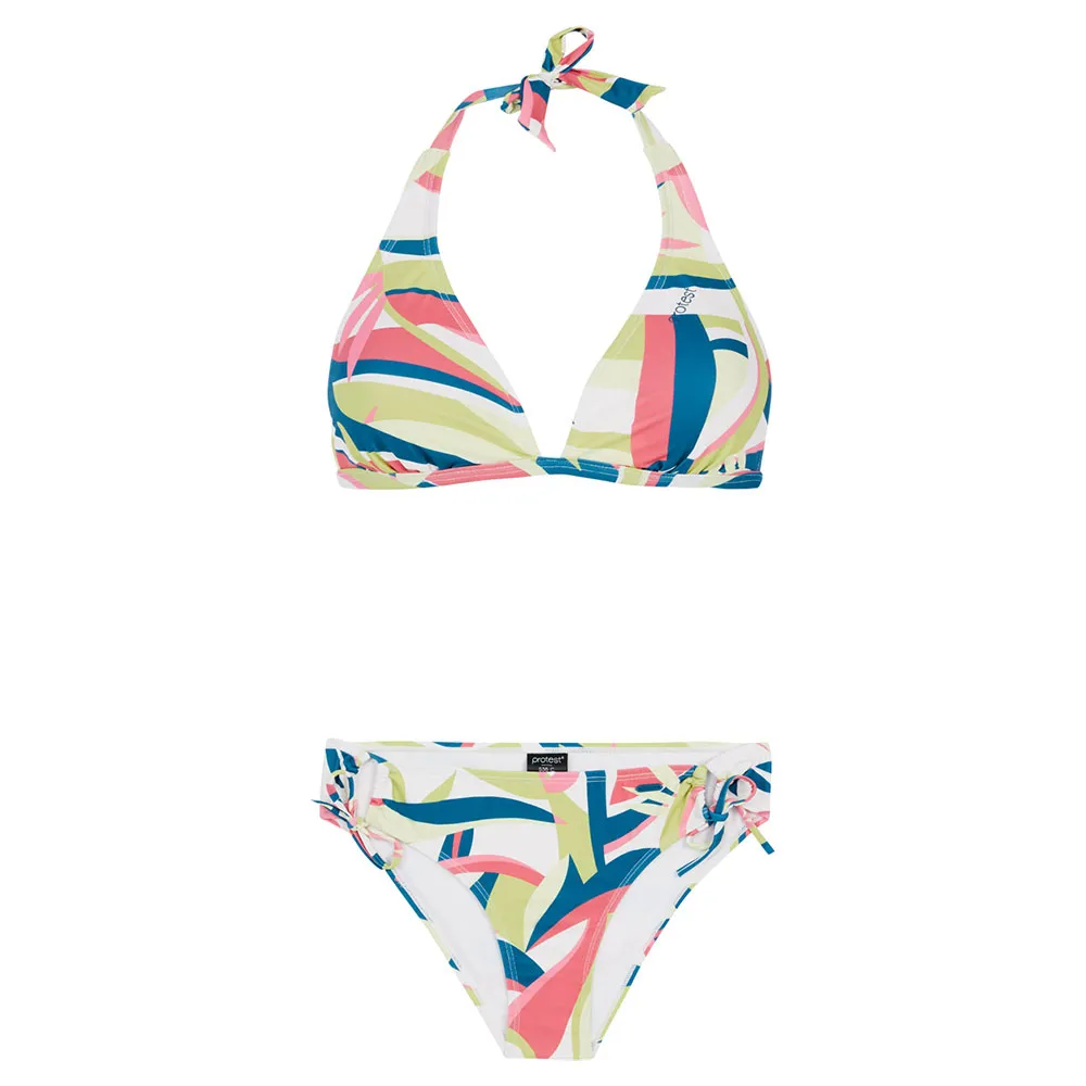 Бикини Protest Ash Halter, разноцветный
Бикини Protest Ash Halter, разноцветный