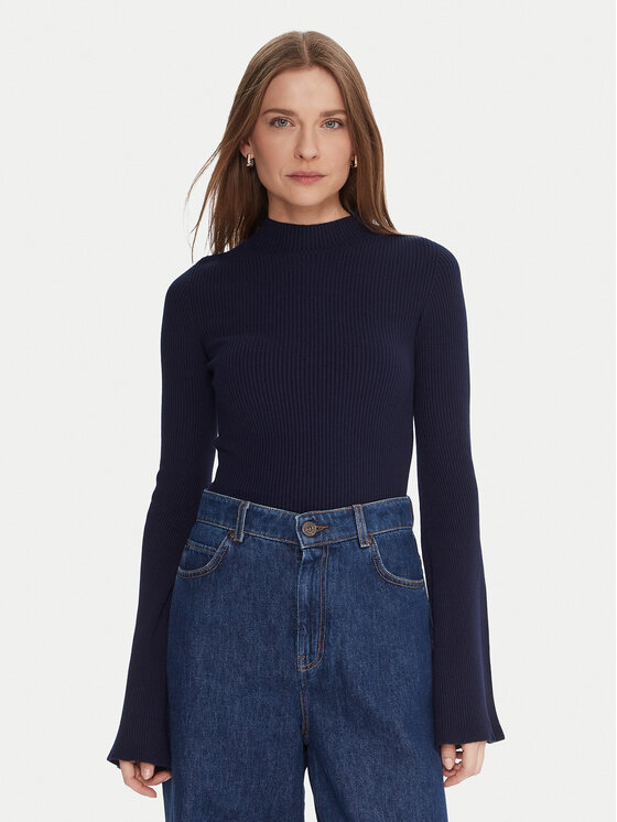 Водолазка regular fit 3M0816C Kontatto, синий
Водолазка regular fit 3M0816C Kontatto, синий