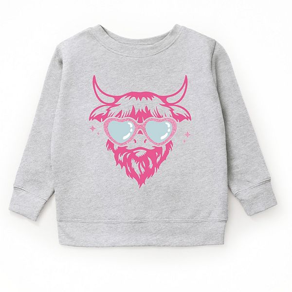 Свитшот с принтом Cow heart glasses glitter The Juniper Shop, Heather Grey
Свитшот с принтом Cow heart glasses glitter The Juniper Shop, Heather Grey