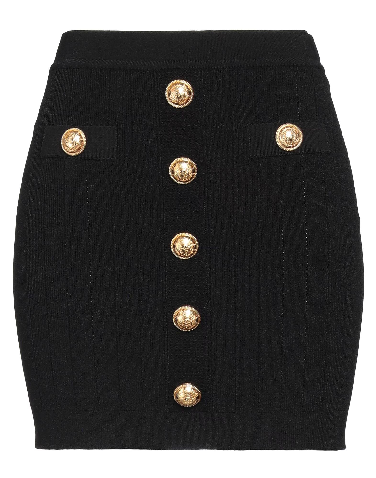 Мини-юбка Balmain, черный
Мини-юбка Balmain, черный