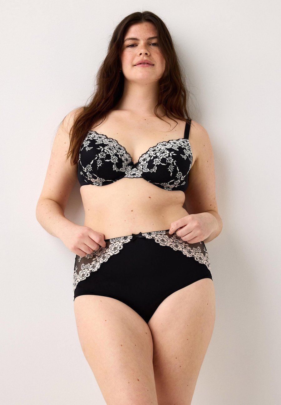 Бюстгальтер Lindex LILJA EMMA, Black
Бюстгальтер Lindex LILJA EMMA, Black