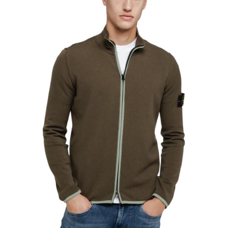 Куртка мужская оливково-зеленая Stone Island, оливково-зеленый
Куртка мужская оливково-зеленая Stone Island, оливково-зеленый
