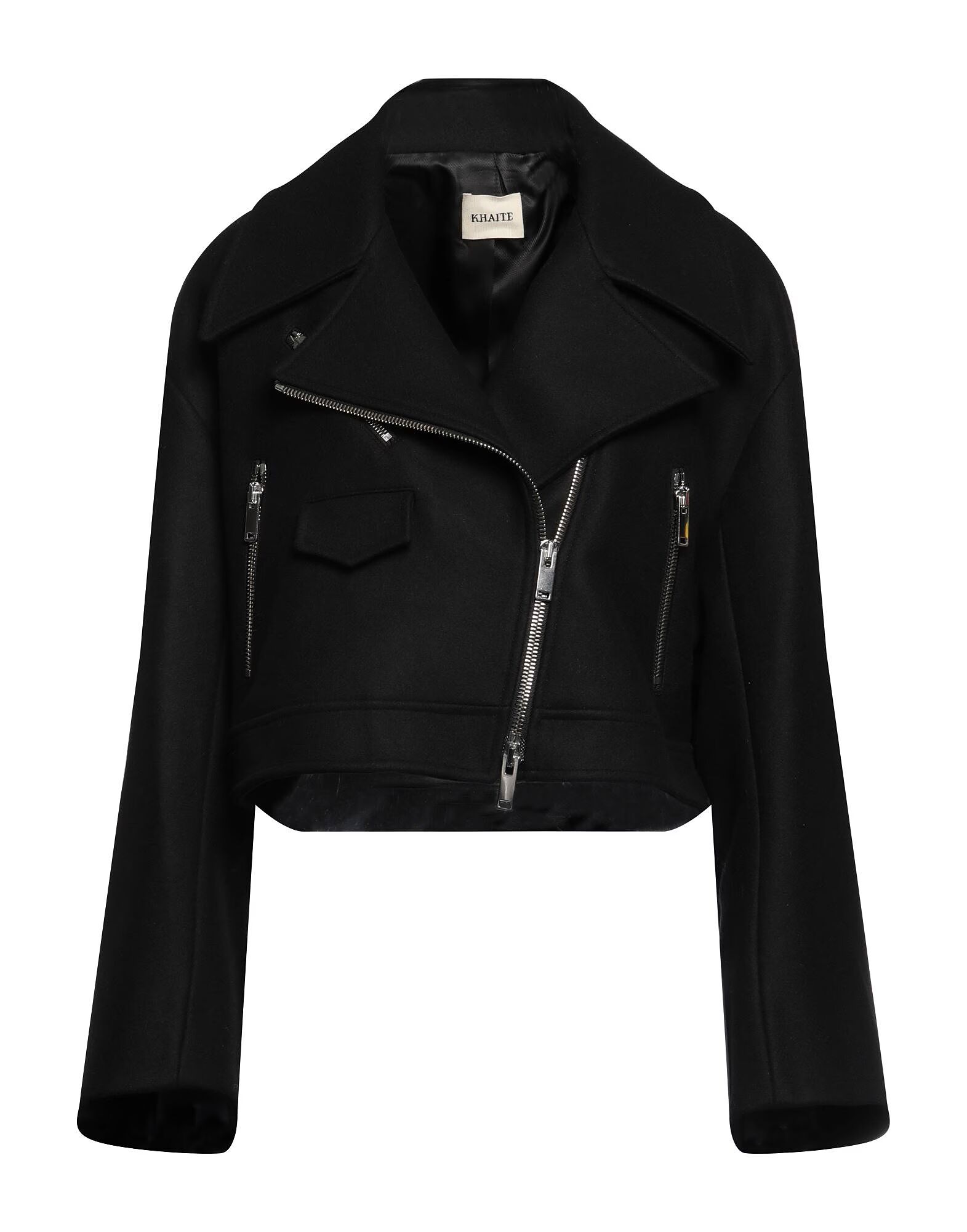 Куртка Khaite, черный
Куртка Khaite, черный