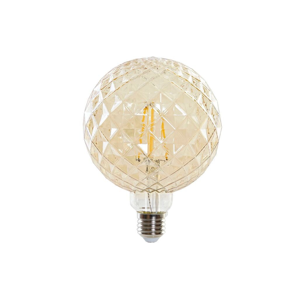 Светодиодная лампа DKD Home Decor E27 Янтарный 220 В 4 Вт 450 лм (12 х 12 х 16,5 см)
Светодиодная лампа DKD Home Decor E27 Янтарный 220 В 4 Вт 450 лм (12 х 12 х 16,5 см)