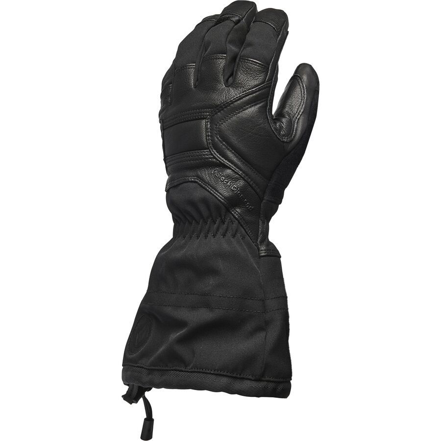 Перчатки Black Diamond Guide Black Diamond, Black
Перчатки Black Diamond Guide Black Diamond, Black
