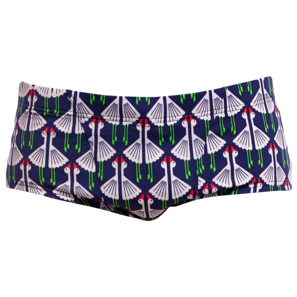 Классические плавки - плавки Funky Trunks, Sitting Duck
Классические плавки - плавки Funky Trunks, Sitting Duck