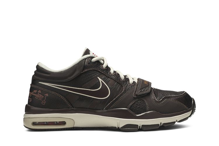 Кроссовки Trainer 1.2 Mid 'Madden 11', коричневый
Кроссовки Trainer 1.2 Mid 'Madden 11', коричневый