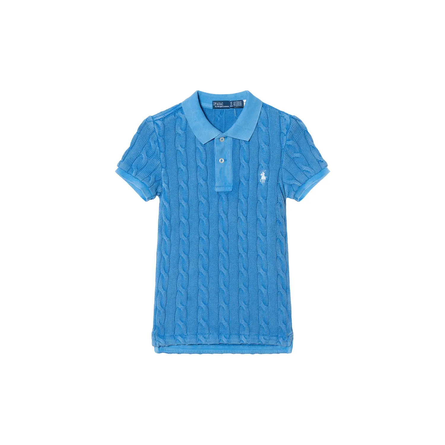 Поло Pony Вышитая Вязаная Поло Футболка Polo Ralph Lauren, Синий
Поло Pony Вышитая Вязаная Поло Футболка Polo Ralph Lauren, Синий