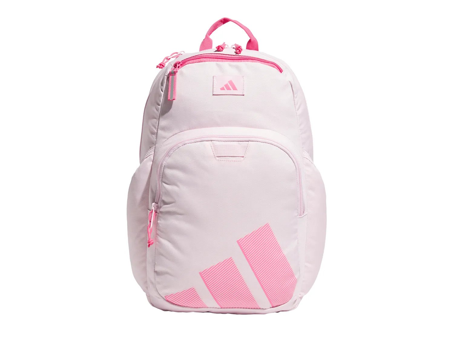 Рюкзак adidas Midway Backpack, белый/светло-розовый
Рюкзак adidas Midway Backpack, белый/светло-розовый