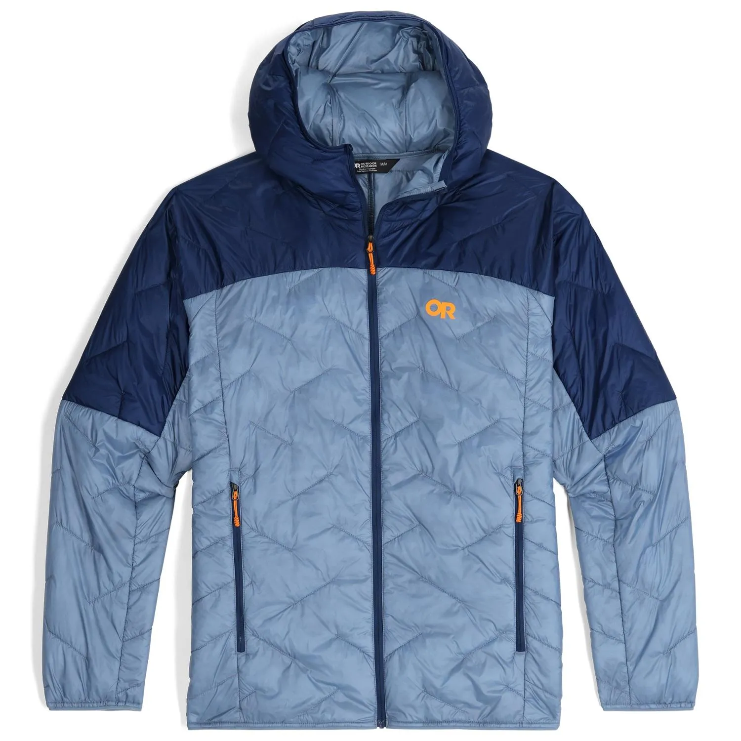 Утепленное худи SuperStrand LT мужское Outdoor Research, Olympic/Cenote
Утепленное худи SuperStrand LT мужское Outdoor Research, Olympic/Cenote