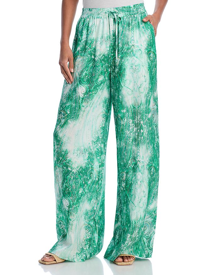 Калина Штаны Пляжный Кимонo Kobi Halperin, зеленый
Калина Штаны Пляжный Кимонo Kobi Halperin, зеленый