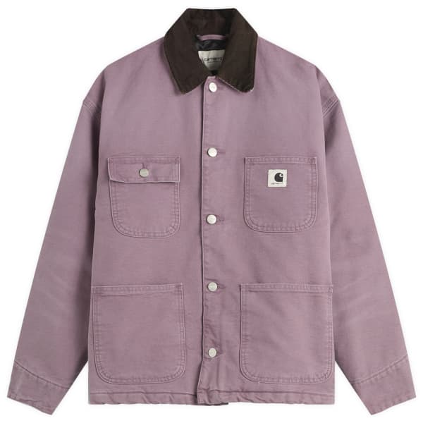 Пальто Og michigan Carhartt Wip, Phlox & Tobacco
Пальто Og michigan Carhartt Wip, Phlox & Tobacco