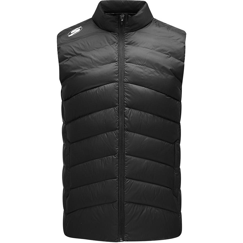 Базовый спортивный жилет FW24 Мужской Угольно-черный Skechers, Carbon Black/0018
Базовый спортивный жилет FW24 Мужской Угольно-черный Skechers, Carbon Black/0018