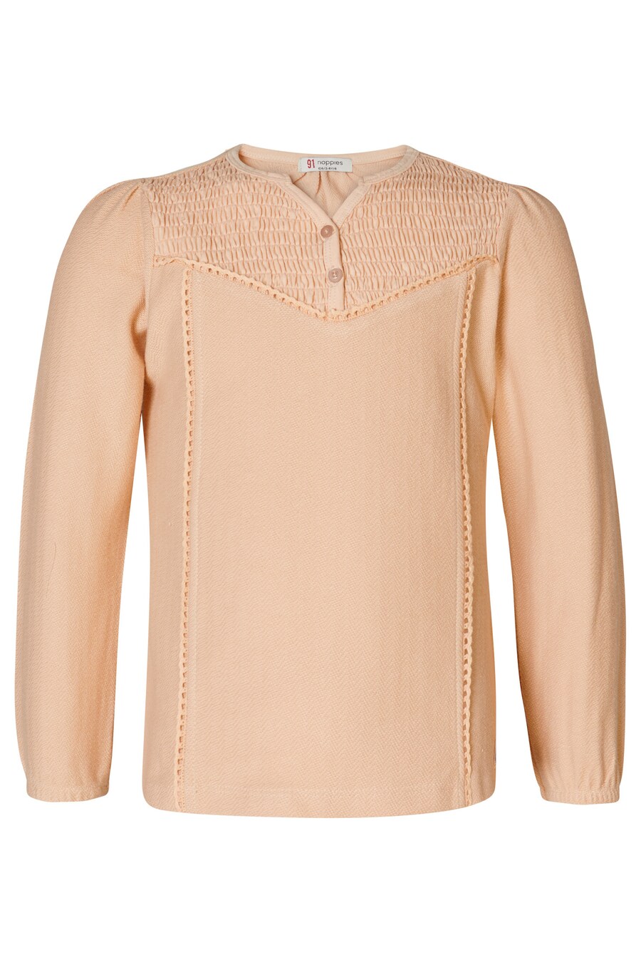 Блуза Noppies Junyang, Powder
Блуза Noppies Junyang, Powder