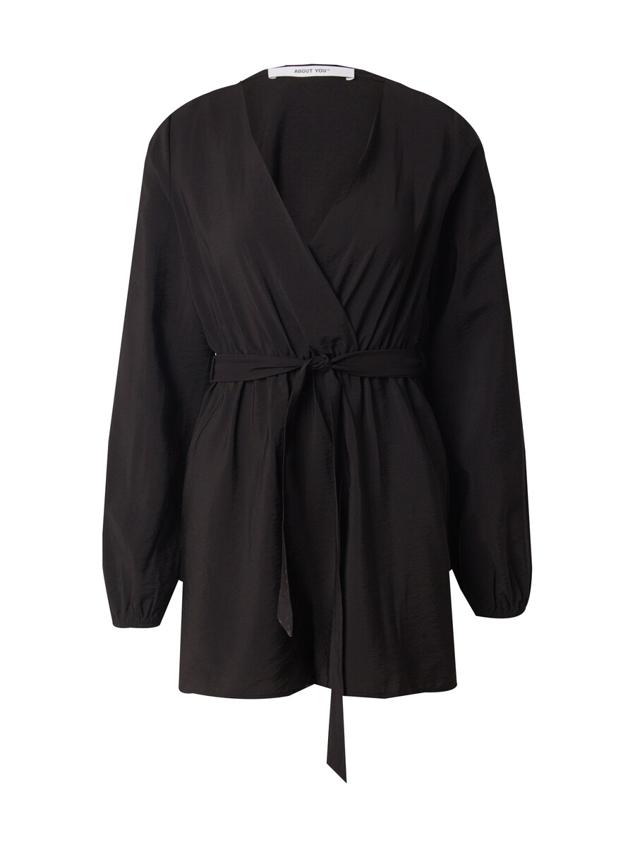 Комбинезон ABOUT YOU Daline, черный
Комбинезон ABOUT YOU Daline, черный