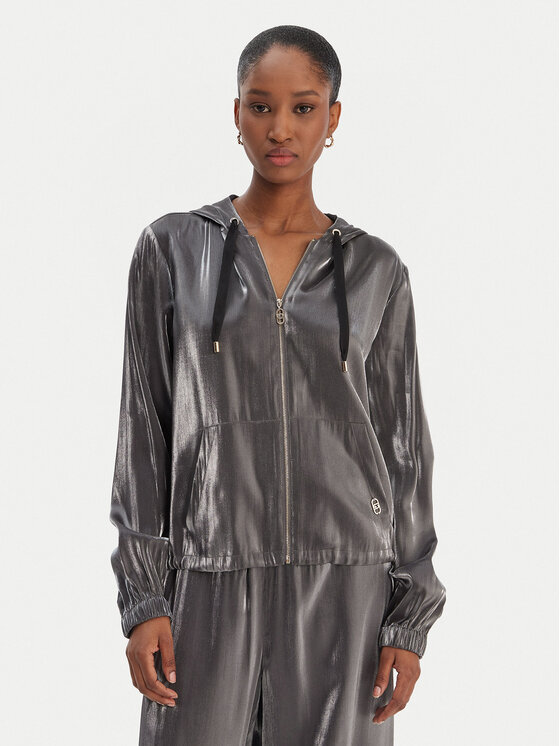 Свитшот regular fit TA6004 T322A Liu Jo Sport, серый
Свитшот regular fit TA6004 T322A Liu Jo Sport, серый