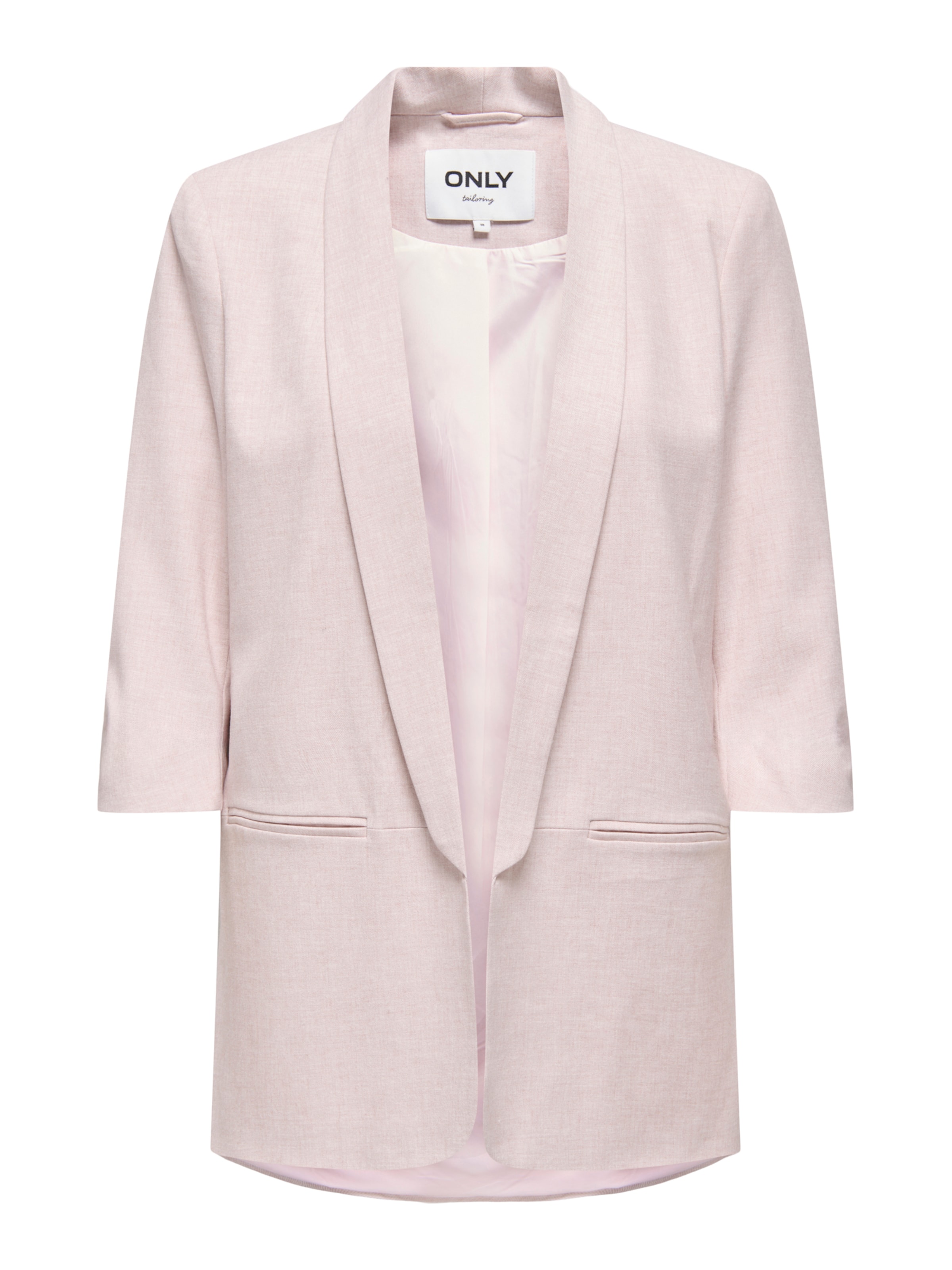 ONLY Блейзер 'ONLELLY' в сиреневом цвете
ONLY Блейзер 'ONLELLY' в сиреневом цвете