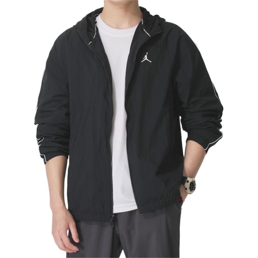 Jordan Спортивная куртка мужская черная, Black
Jordan Спортивная куртка мужская черная, Black