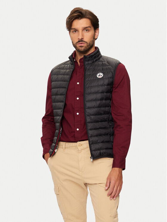 Облегающий жилет Jott, черный
Облегающий жилет Jott, черный