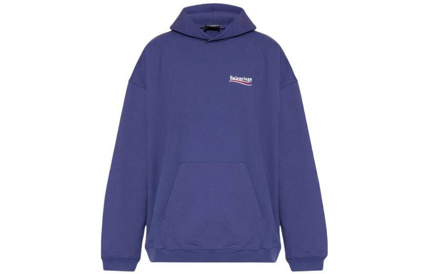 Толстовка унисекс Balenciaga, синий
Толстовка унисекс Balenciaga, синий