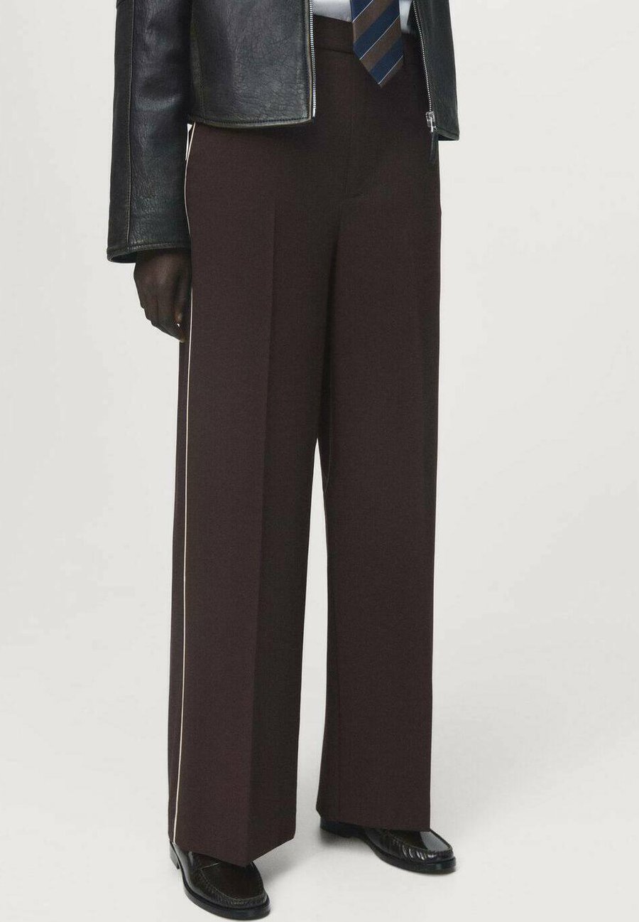 Брюки Mango Trousers, Chocolate/Brown
Брюки Mango Trousers, Chocolate/Brown