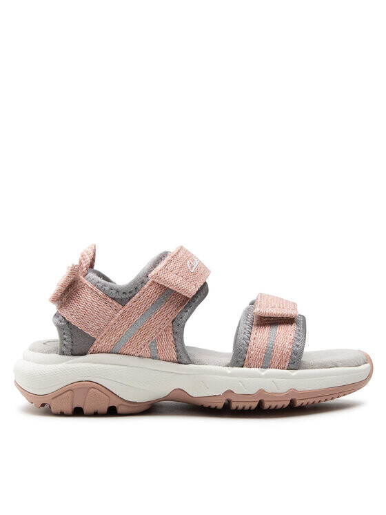 Сандалии Clarks, розовый
Сандалии Clarks, розовый