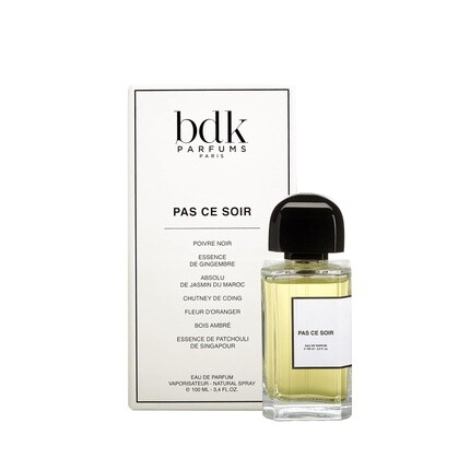 Испаритель Eau De Parfum 100 Not Tonight, Bdk
Испаритель Eau De Parfum 100 Not Tonight, Bdk