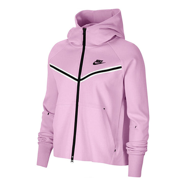 Ветровка Nike Sportswear Tch Flc Wr Hoodie Fz Beyond, розовый
Ветровка Nike Sportswear Tch Flc Wr Hoodie Fz Beyond, розовый