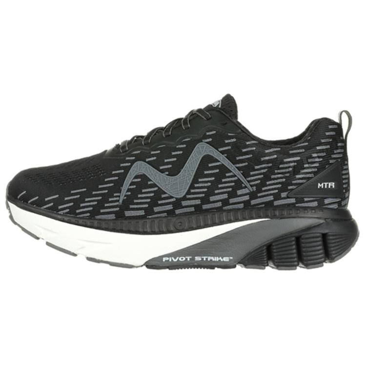 Кроссовки мужские низкие черные Mbt
Кроссовки мужские низкие черные Mbt