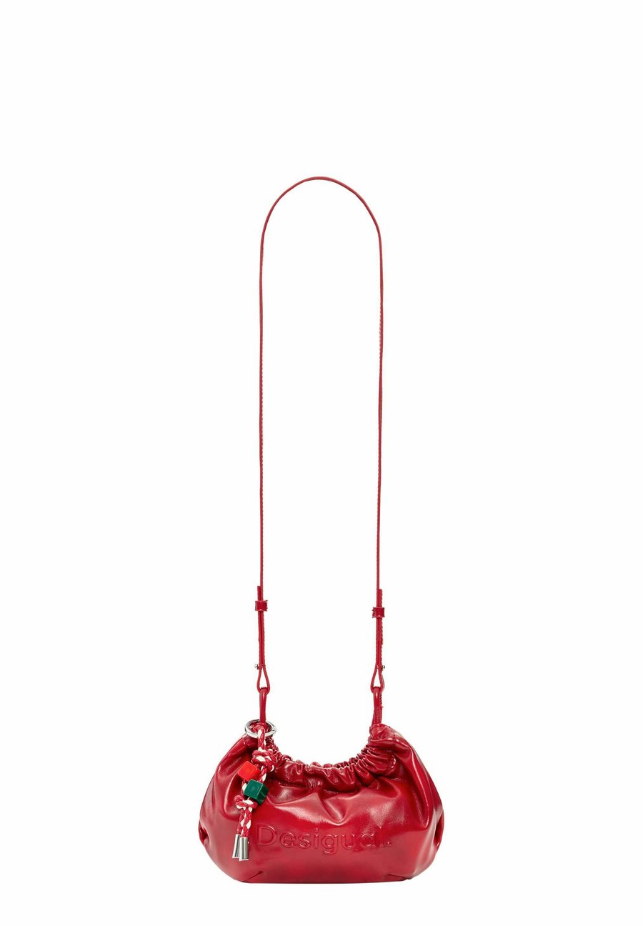 Сумка кросс-боди Desigual Cross body bag, Red
Сумка кросс-боди Desigual Cross body bag, Red