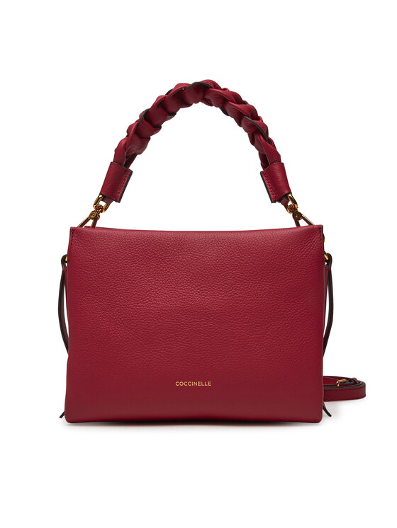Сумочка M50 Boheme Grana Double E1 M50 58 01 01 Coccinelle, красный 
Сумочка M50 Boheme Grana Double E1 M50 58 01 01 Coccinelle, красный