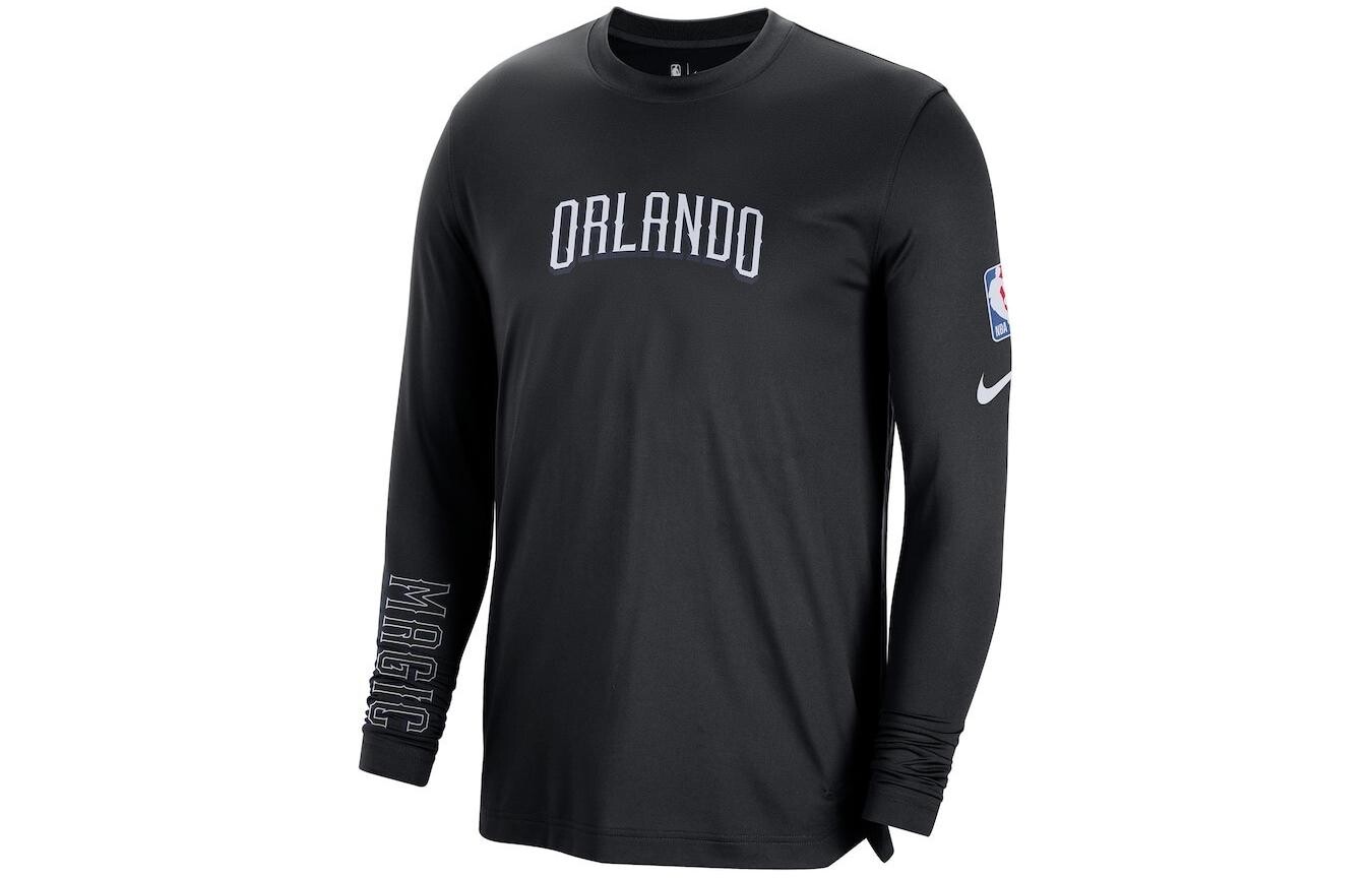 Футболка мужская черная Nike, черный 
Футболка мужская черная Nike, черный