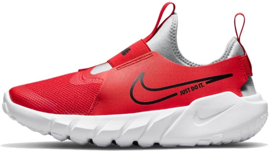 Кроссовки Nike Kids' Flex Runner 2, черный/красный/серый/светло-серый
Кроссовки Nike Kids' Flex Runner 2, черный/красный/серый/светло-серый