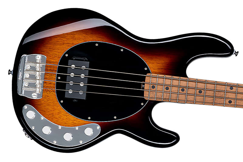 Басс гитара Sterling Music Man StingRay Ray34 Vintage Sunburst Electric Bass "ESME"
Басс гитара Sterling Music Man StingRay Ray34 Vintage Sunburst Electric Bass "ESME"