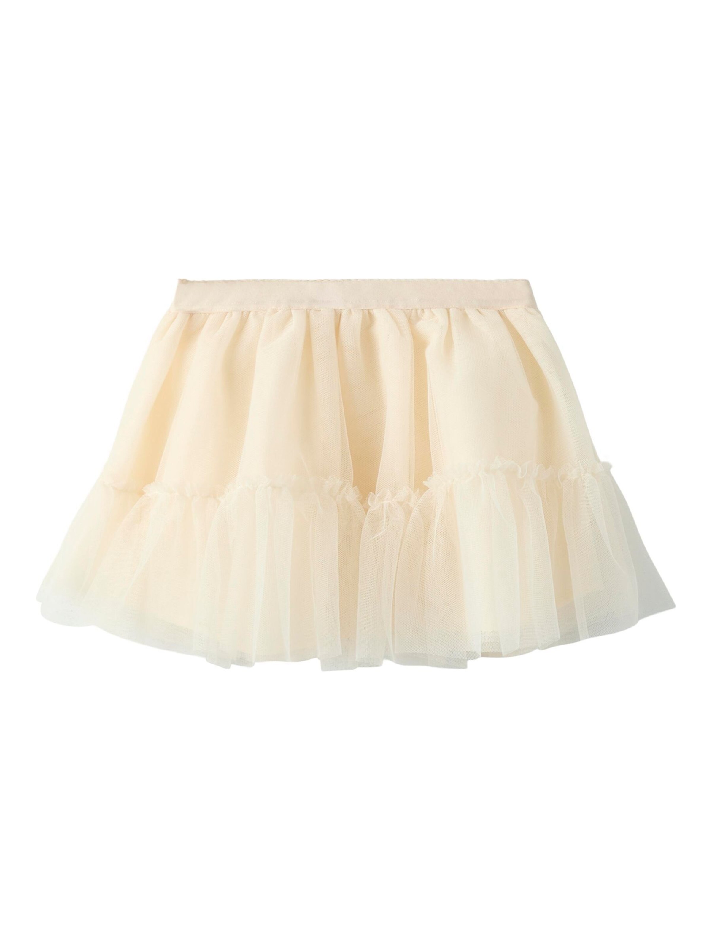 Lil'Atelier Юбка в цвете Cream
Lil'Atelier Юбка в цвете Cream