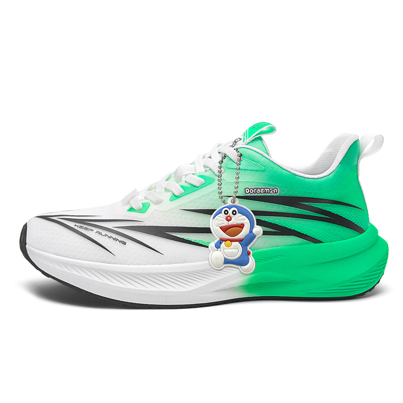 Низкие кроссовки для бега для мужчин Doraemon, Green Tea Green Tea
Низкие кроссовки для бега для мужчин Doraemon, Green Tea Green Tea